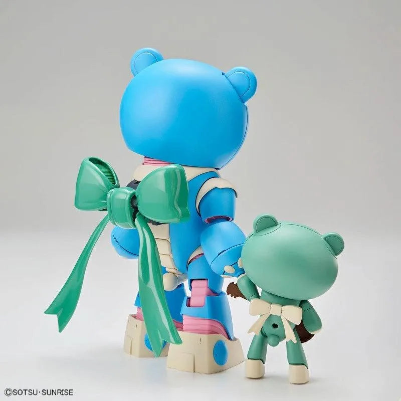 Bandai HGGBM 1/144 Beargguy Ohana & Aloharo Set - Kidultverse