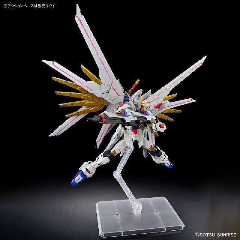 Bandai HGCE 1/144 ZGMF/A-262PD-P Mighty Strike Freedom Gundam - Kidultverse