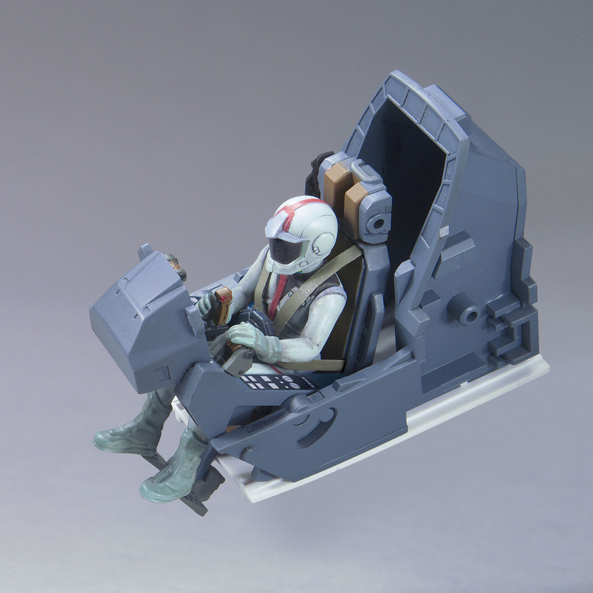 1/35 U.C. Hard Graph No.07 E.F.S.F. Multipurpose Light Fighter FF-X7 Core Fighter