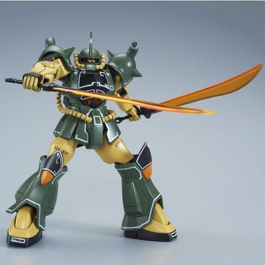 HGUC 1/144 MS-07 Gouf [21st Century Real Type Ver.] (P-Bandai)