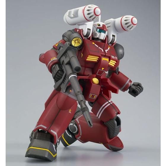 HGUC 1/144 RX-77 Guncannon [21st Century Real Type Ver.] (P-Bandai)