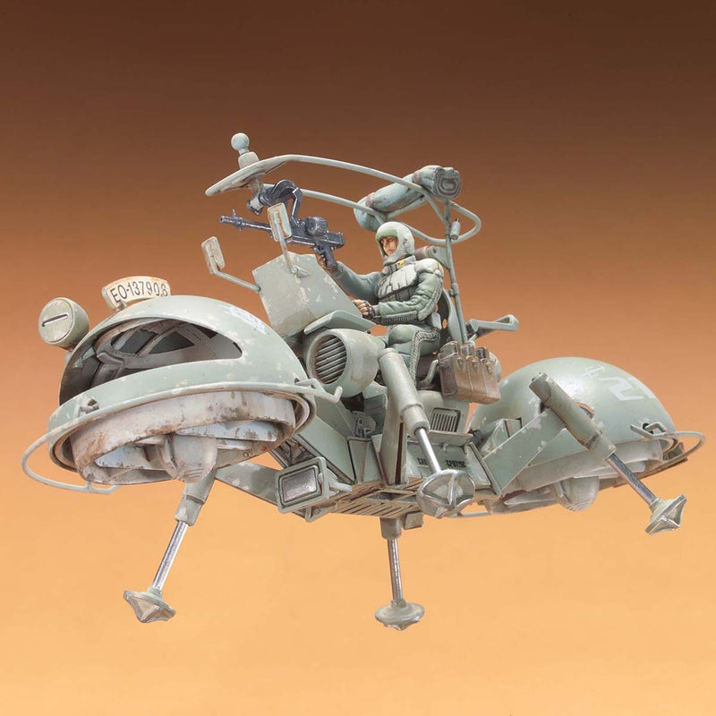 1/35 U.C. Hard Graph No.01 Zeon Mobile Scout Set