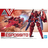 Bandai 30 Minutes Missions 30MM 1/144 eEXM-30 Espossito - Kidultverse