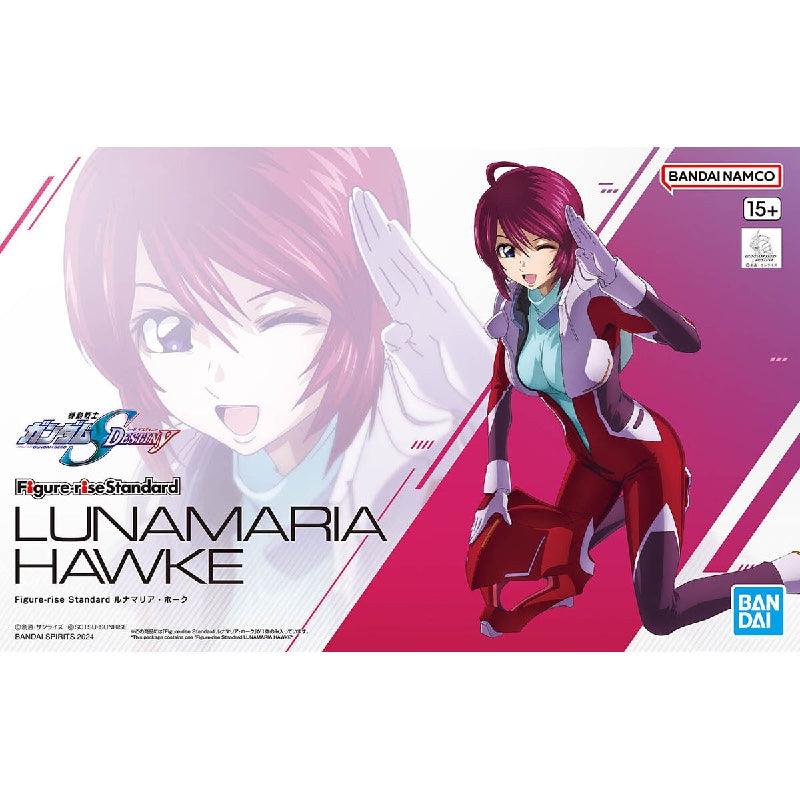 Bandai Figure-rise Standard Lunamaria Hawke - Kidultverse