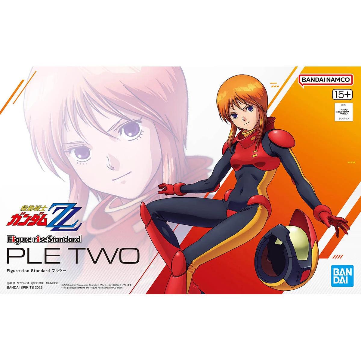 Figure-rise Standard Ple Two – Kidultverse®