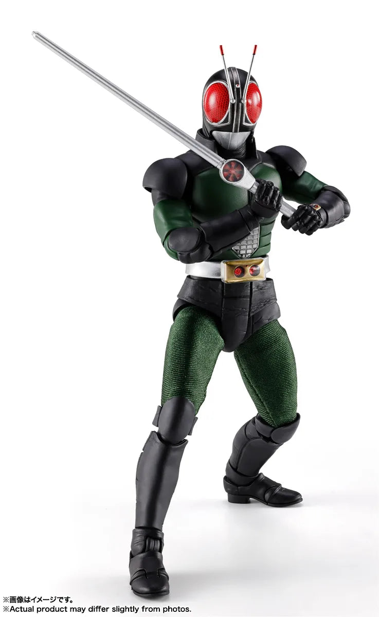 S.H.Figuarts: 仮面ライダーBLACK RX