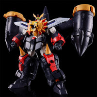 RG 1/144 Star Gaogaigar – front view with wings and drill spread