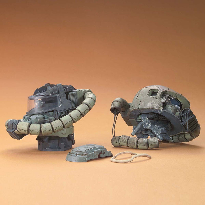HG 1/35 RAMBA RAL COMMANDO SET