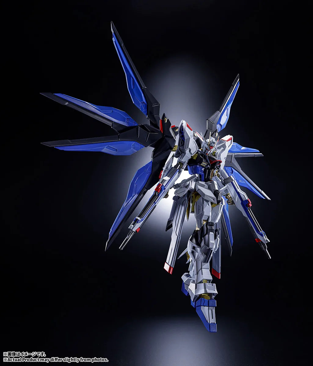 TN - ABSOLUTE ACT STRIKE FREEDOM  GUNDAM