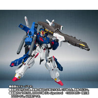 [ETA: MAY 27] Mobile Suit Gundam ZZ: Metal Robot Spirits: [Side MS] Enhanced ZZ Gundam Full Armor Parts Set [Ka signature]