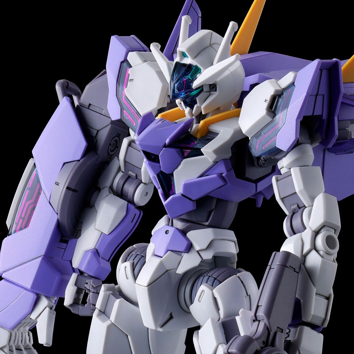 [ETA: MAR 27] HG 1/144 Gundam Lfrith Jiu Two (P-Bandai)