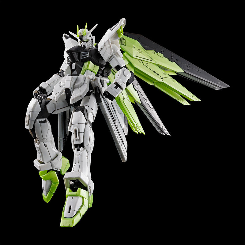 [Damaged Box] RG 1/144 Freedom Gundam -Apex Legends [Crypto Ver.] (P-Bandai)