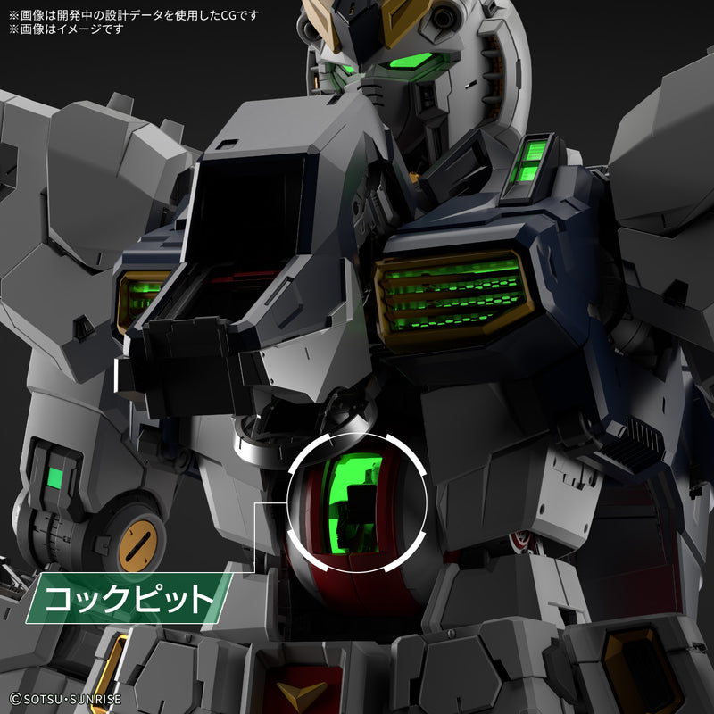 PG Unleashed 1/60 Nu Gundam LED Unit
