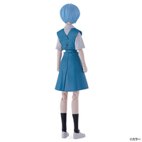 [ETA: MAR 27] Neon Genesis Evangelion: 30 Minutes Preference: 30MP Rei Ayanami (School Uniform Ver.) (P-Bandai)