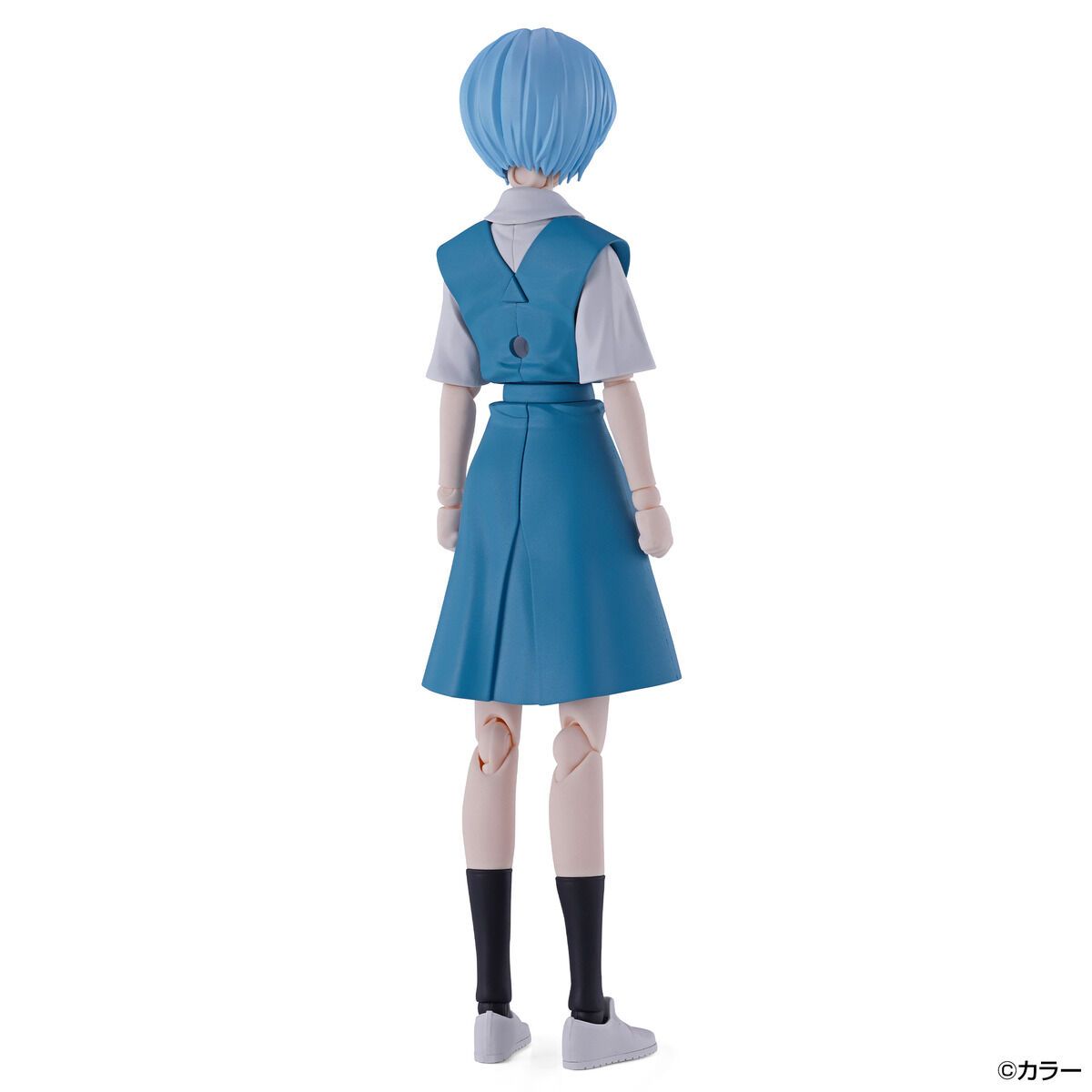 [ETA: MAR 27] Neon Genesis Evangelion: 30 Minutes Preference: 30MP Rei Ayanami (School Uniform Ver.) (P-Bandai)