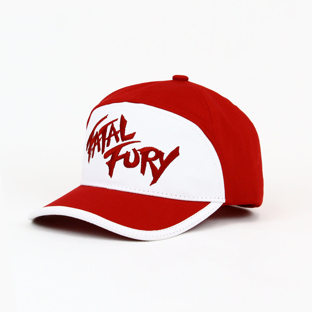 The King of Fighters XV: Terry Bogard Curved Visor
