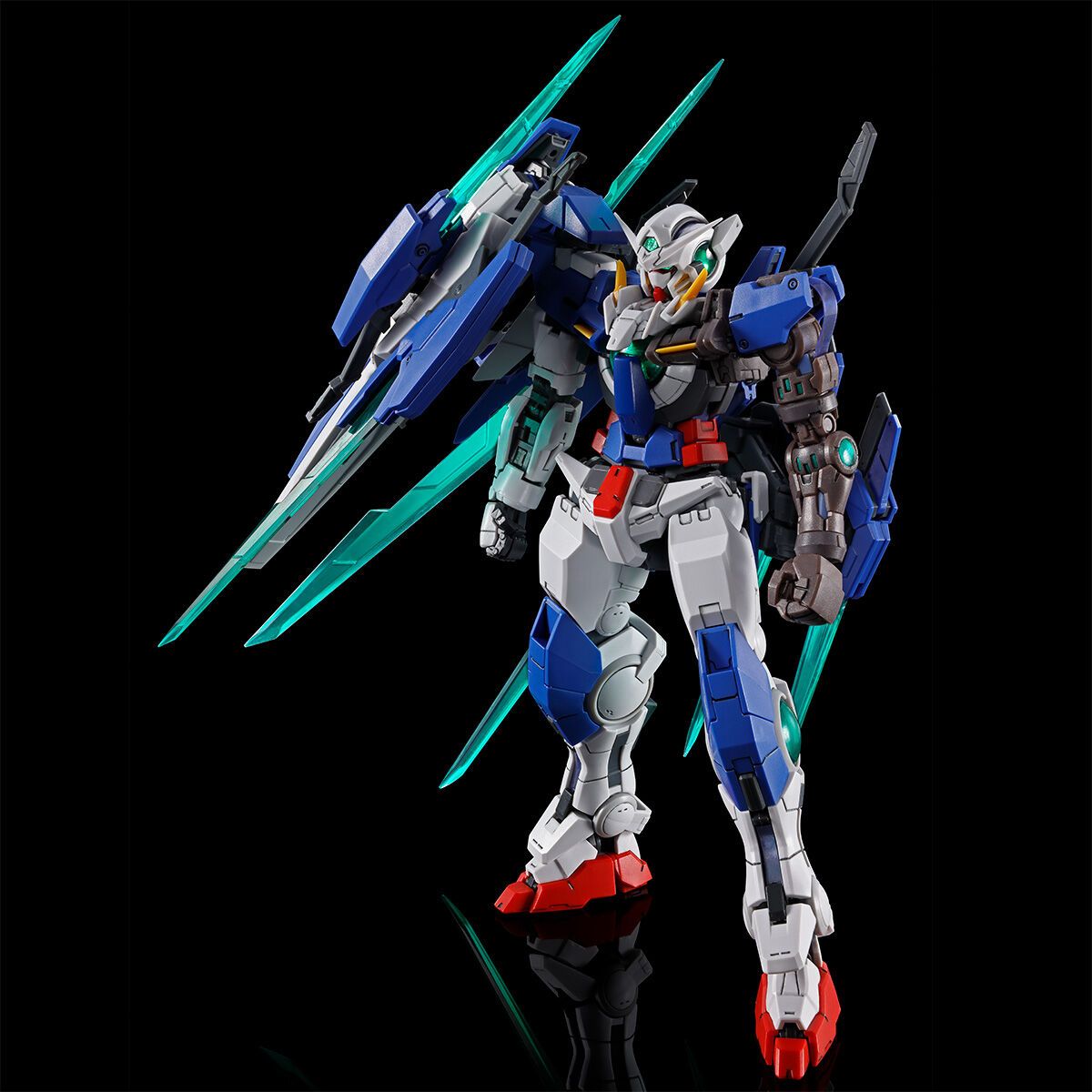 RG 1/144 Gundam Exia Repair Ⅳ (P-Bandai)