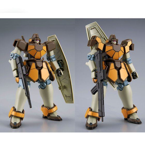 HG 1/144 Maganac 36-Piece Set (P-Bandai)