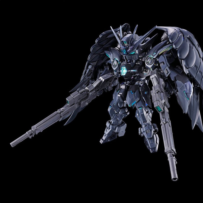 [ETA: JAN 27] MGSD Wing Gundam Zero EW[Structural Coating/Black] (P-Bandai)