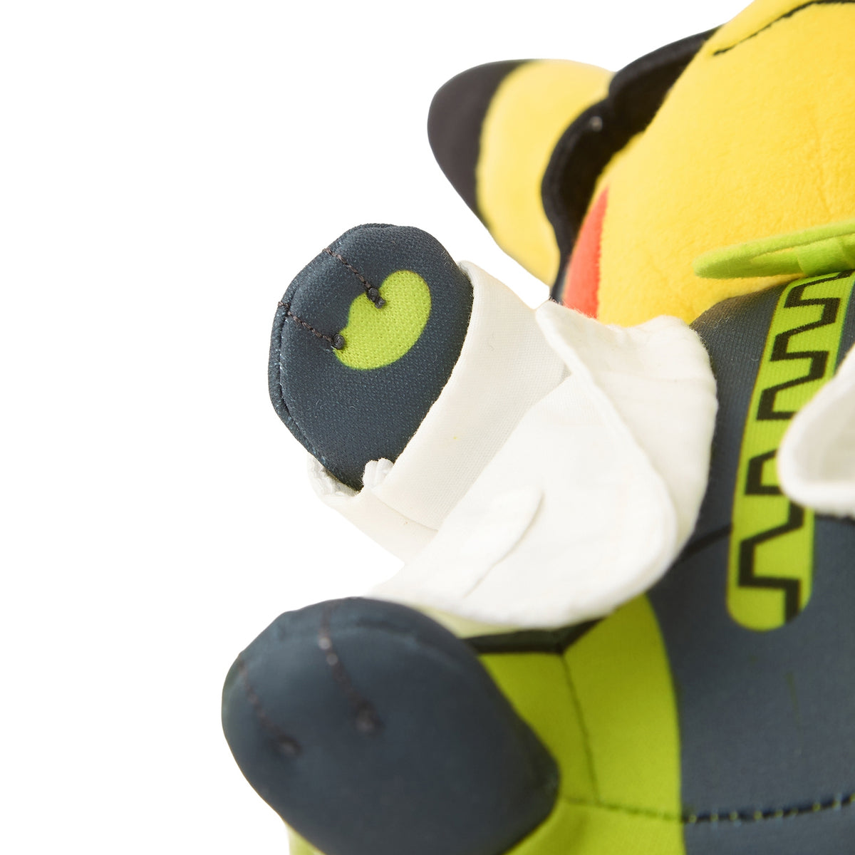 Pokemon Centre Japan Limited Plush Toy: Pokemon Go Professor Willow's Assistant Pikachu