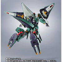 [ETA: APR 27] Mobile Suit Gundam ZZ: The Robot Spirits: [Side MS] NZ-000 Quin Mantha [~Marking Plus~]