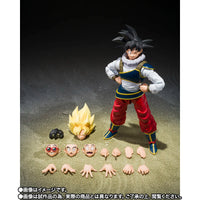 [ETA: JUN 27] Dragon Ball Z: S.H.Figuarts: Son Goku [Return to Earth] (P-Bandai)