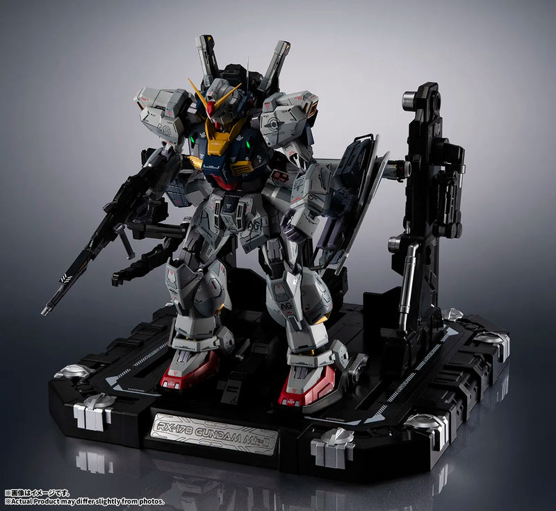Metal Structure Kaitai-Shou-Ki RX-178 Gundam Mk-II A.E.U.G.