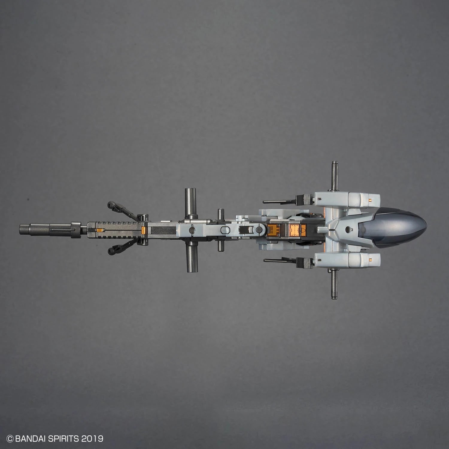 30 Minutes Missions 30MM 1/144 Extended Armament Vehicle