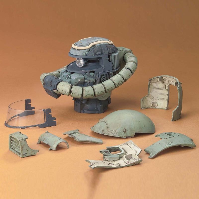 HG 1/35 RAMBA RAL COMMANDO SET