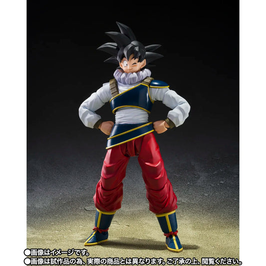 [ETA: JUN 27] Dragon Ball Z: S.H.Figuarts: Son Goku [Return to Earth] (P-Bandai)