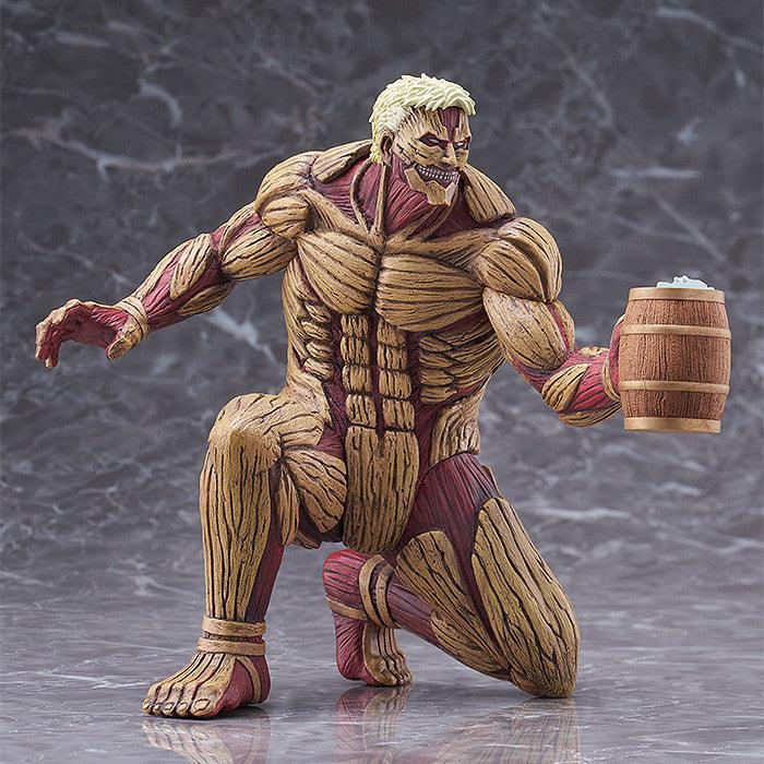 POP UP PARADE Reiner Braun: Armored Titan (Worldwide After Party Ver.)