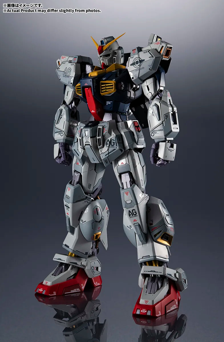 Metal Structure Kaitai-Shou-Ki RX-178 Gundam Mk-II A.E.U.G.