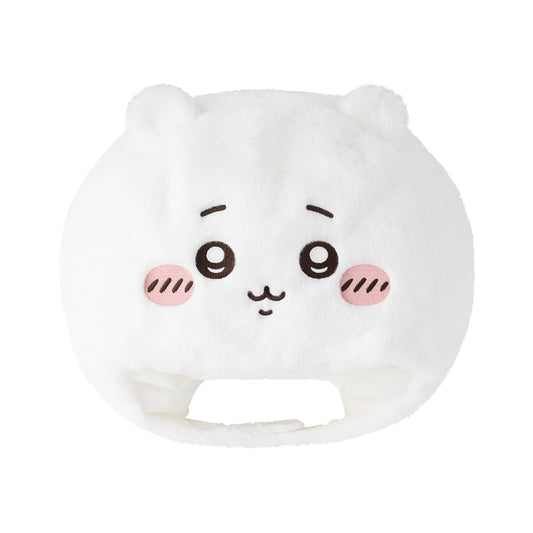Chiikawa: Chiikawa Park Exciting Plush Cap Chiikawa