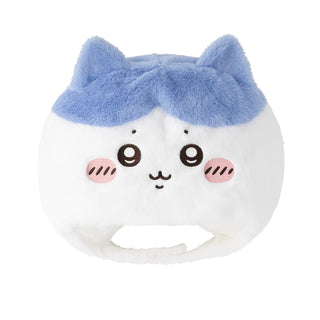 Chiikawa: Chiikawa Park Ukiuki Plush Cap Hachiware