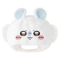 Chiikawa: Chiikawa Park Waki Waki Plush Cap Momonga