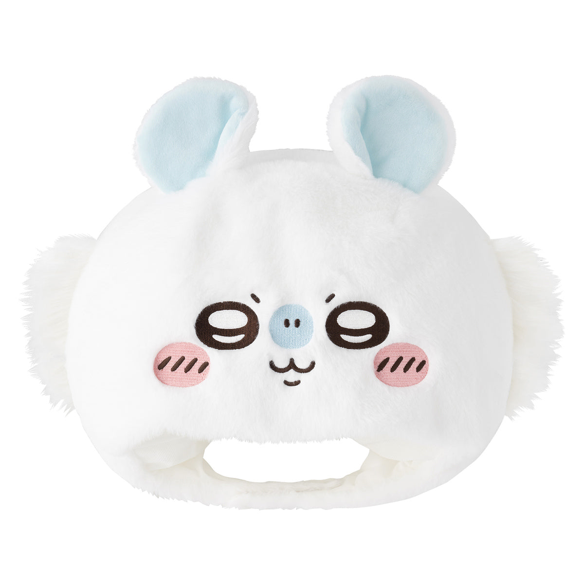 Chiikawa: Chiikawa Park Waki Waki Plush Cap Momonga