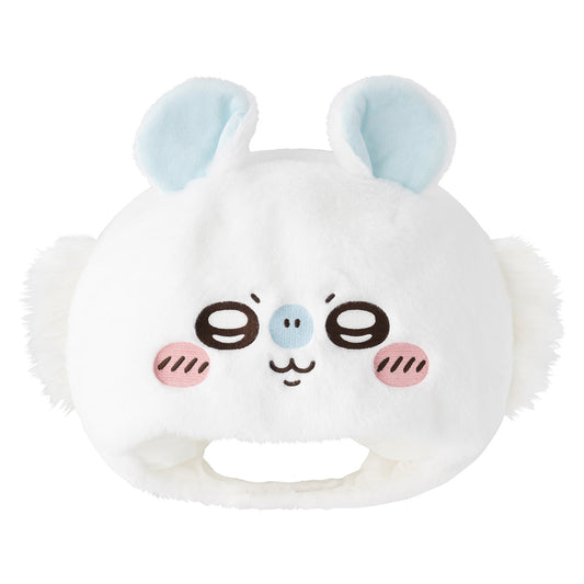 Chiikawa: Chiikawa Park Waki Waki Plush Cap Momonga
