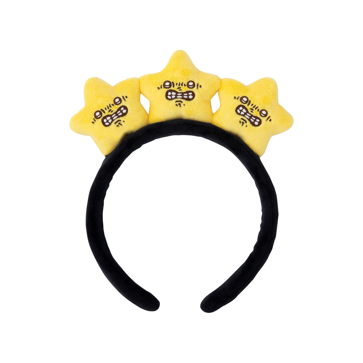 Chiikawa: Chiikawa Park Plush Headband Mitsuboshi