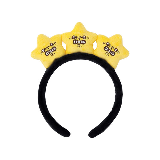 Chiikawa: Chiikawa Park Plush Headband Mitsuboshi