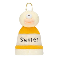 Chiikawa: Chiikawa Park Mascot Sized Knitted Hat Keychain Ode