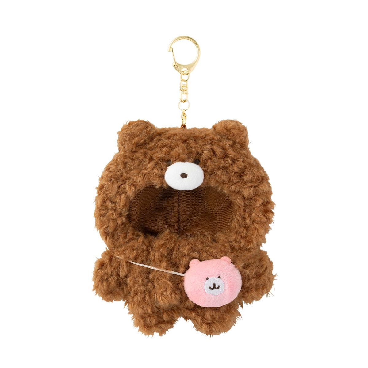 Chiikawa: Chiikawa Park Mascot Sized Kigurumi Chiikawa Bear Plush