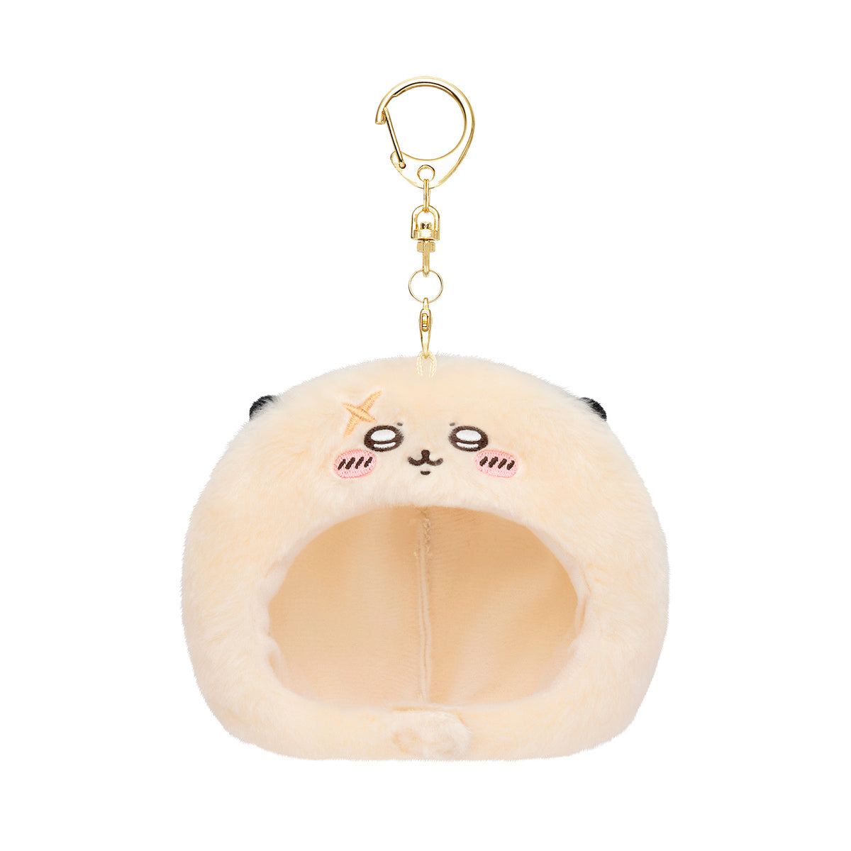 Chiikawa: Chiikawa Park Mascot Sized Ukiuki Plush Cap Otter