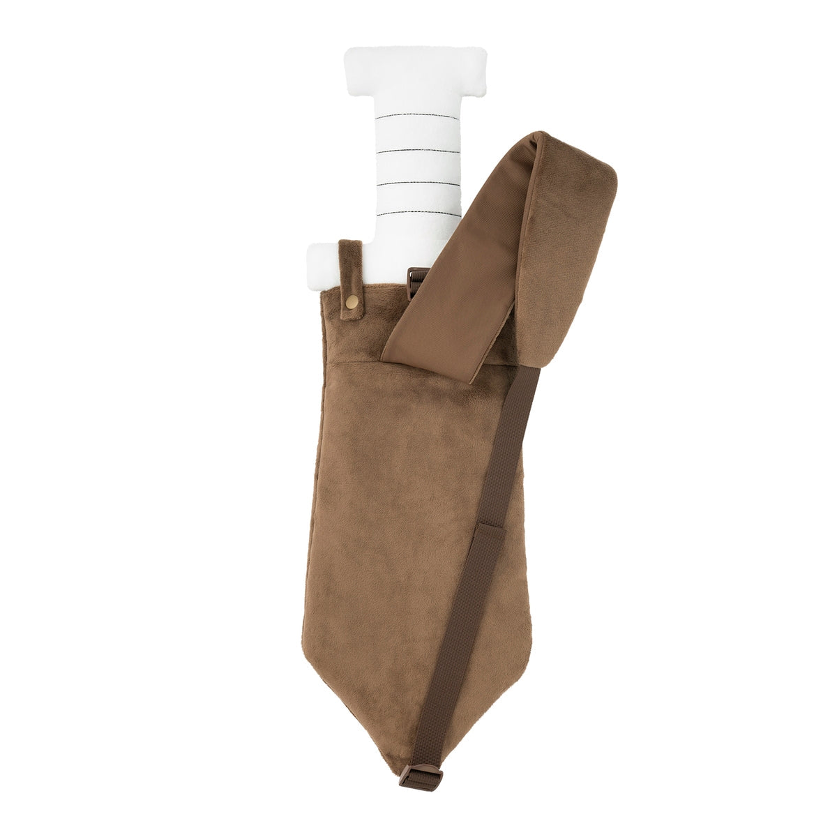 Chiikawa: Chiikawa Park Otters Sword Style Shoulder Pouch
