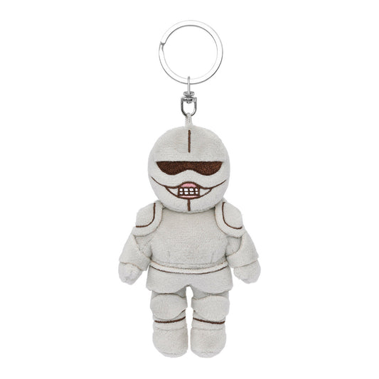 Chiikawa: Chiikawa Park Mini Mascot Keyring: Pochette's Yoroi-san