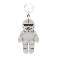 Chiikawa: Chiikawa Park Mini Mascot Keyring: Pochette's Yoroi-san