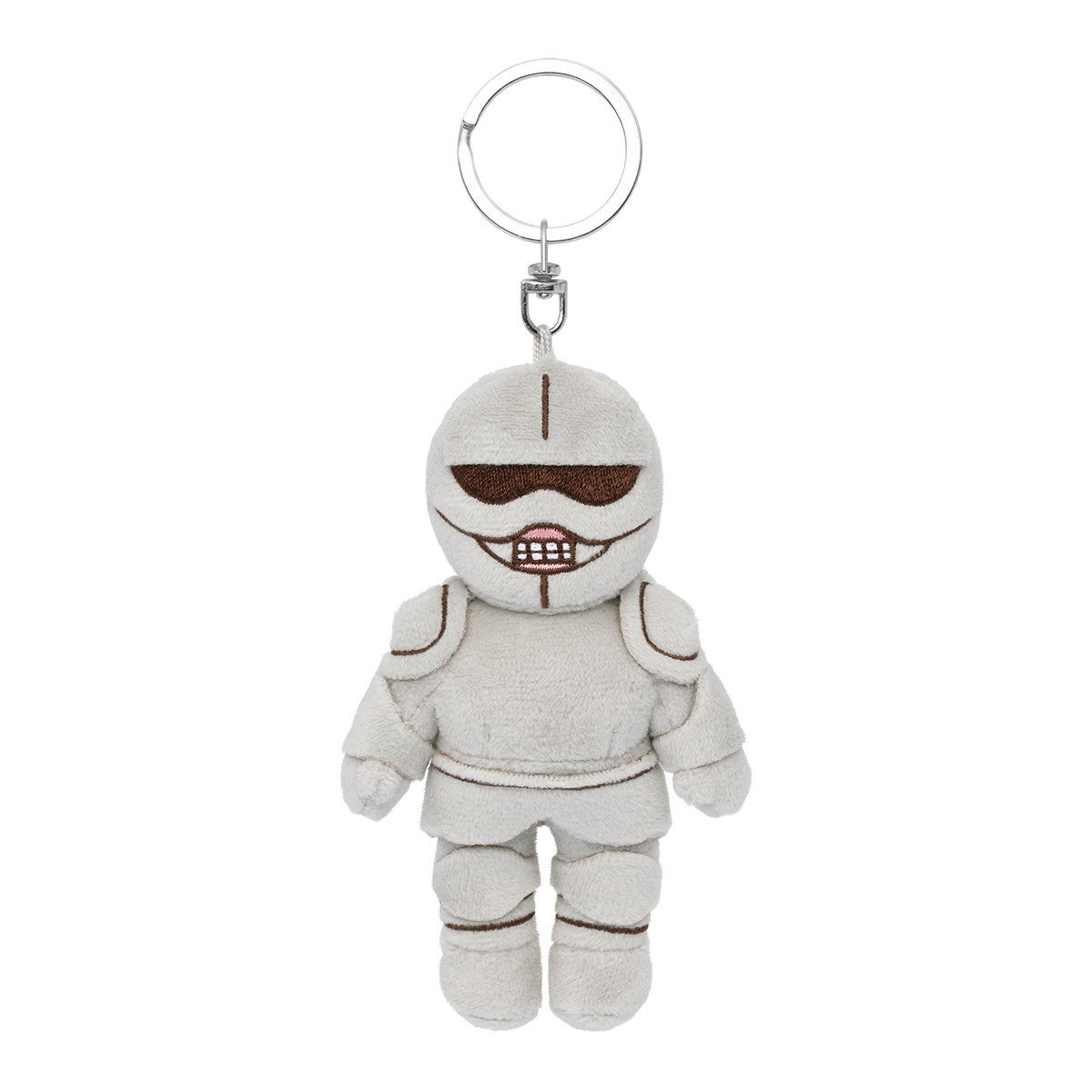 Chiikawa: Chiikawa Park Mini Mascot Keyring: Pochette's Yoroi-san