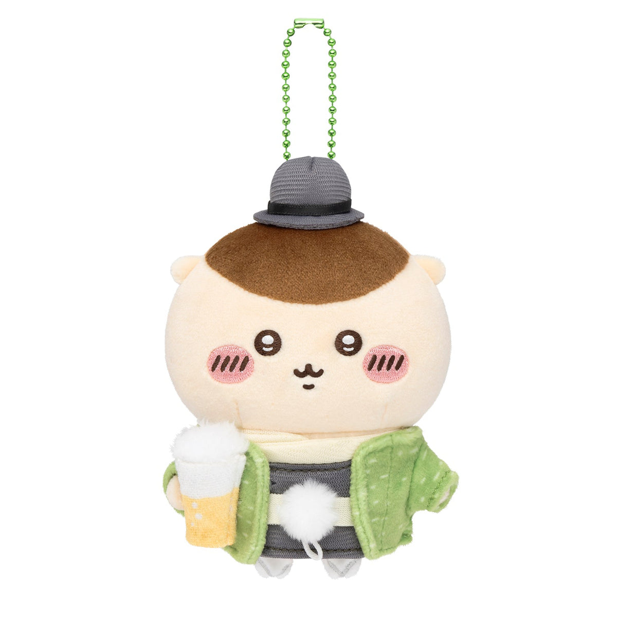 Chiikawa: Otaru Limited Retro Mascot Kurimanju
