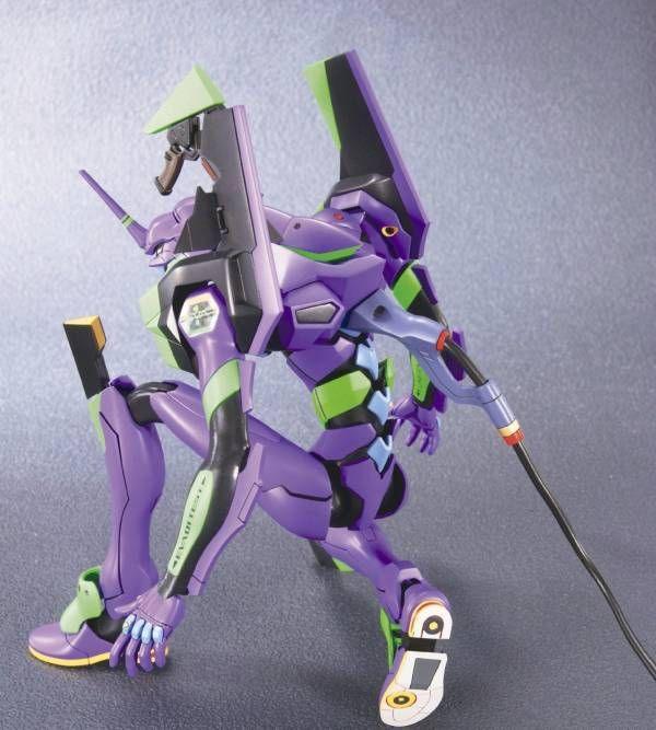 Bandai HG No.01 Evangelion-01 Test Type [New Movie Ver.] - Kidultverse