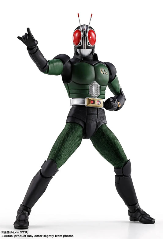 S.H.Figuarts: 仮面ライダーBLACK RX