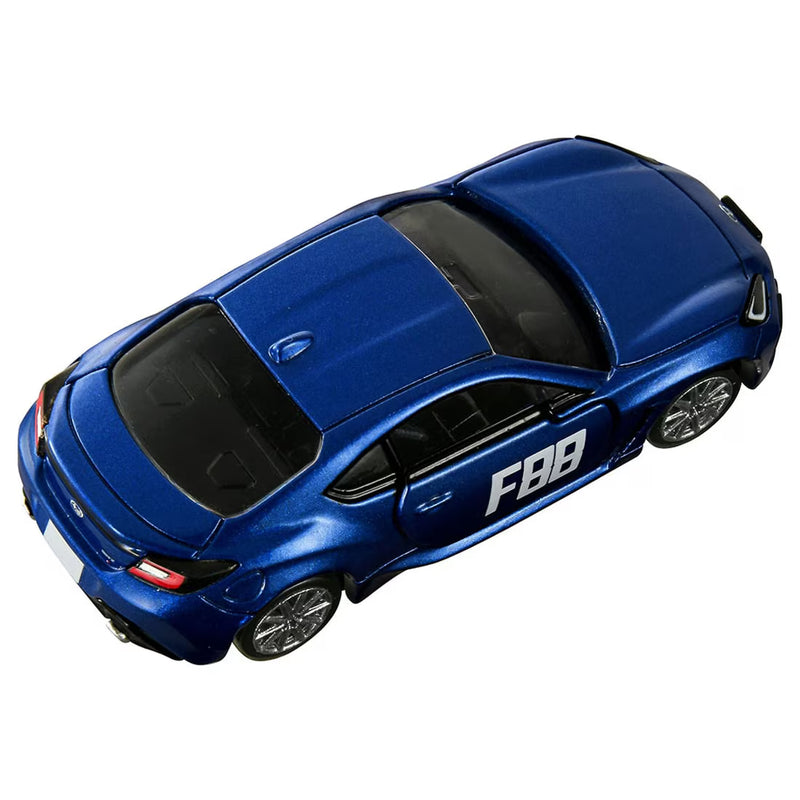 Tomica Premium Unlimited No.14 Subaru BRZ [Diecast Car]
